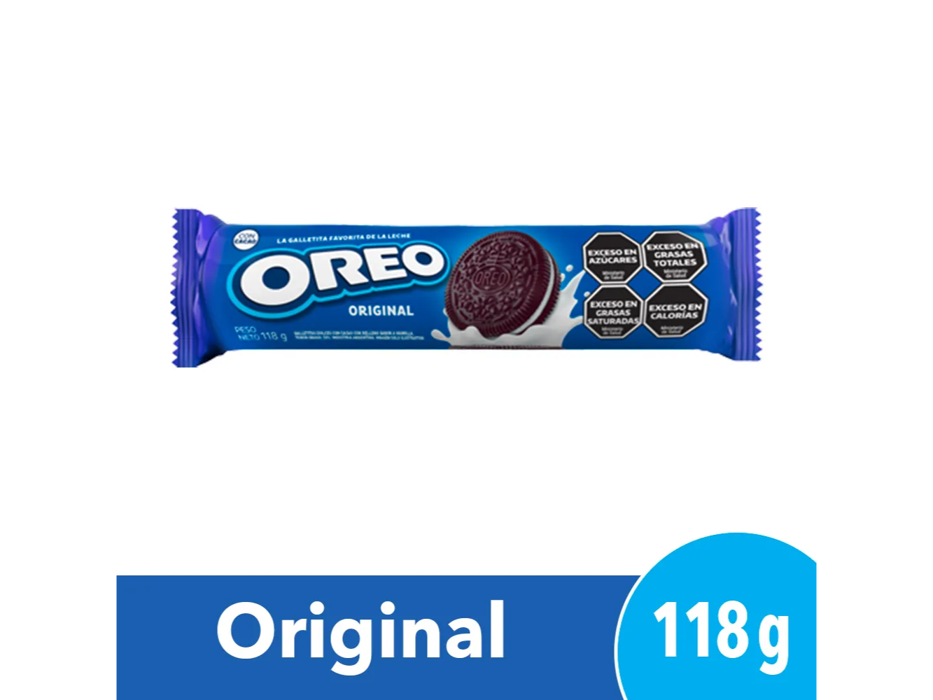 Oreo 118g