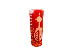 Vaso maracana vidrio river