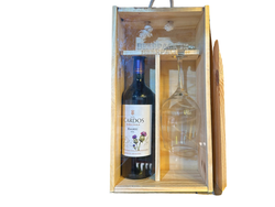 Box Los Cardos Malbec