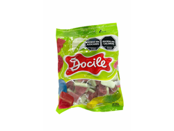 Docile gomitas frutilla x250g