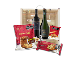 Box Madera Navideño 3