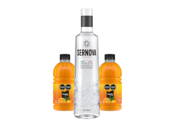 Sernova Regular + 2 Cepita 1L