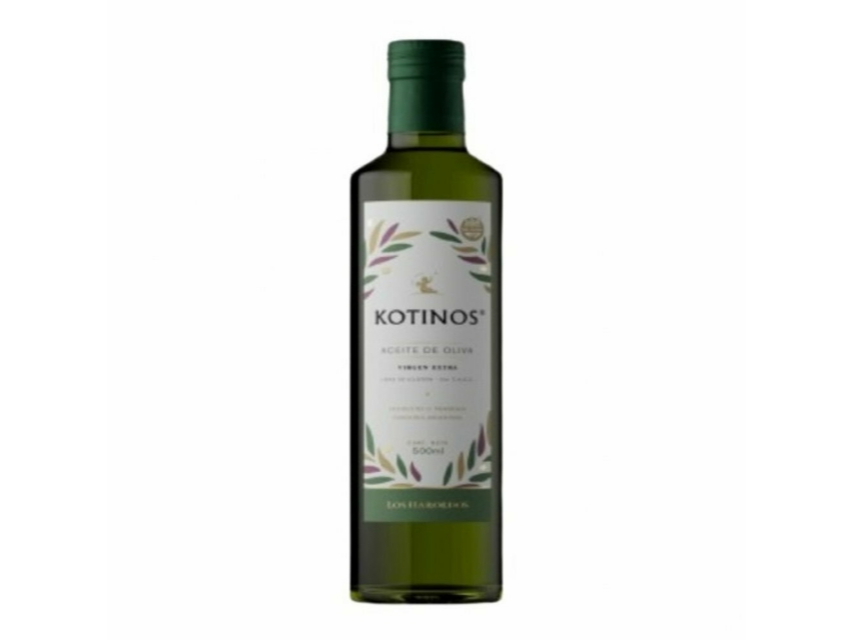 Aceite de oliva Kotinos