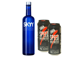 Skyy Regular + 2 Speed XL