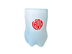 Vaso river viajero de vidrio