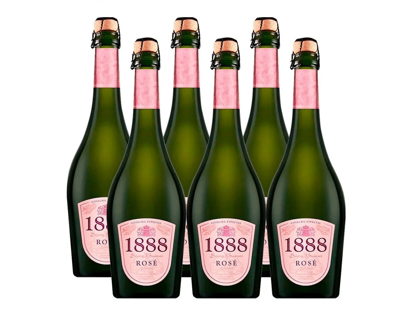 Sidra 1888 Rosé 750ml x6u