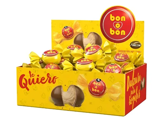 Bon o bon caja x30 u