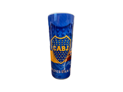 Vaso maracana vidrio boca