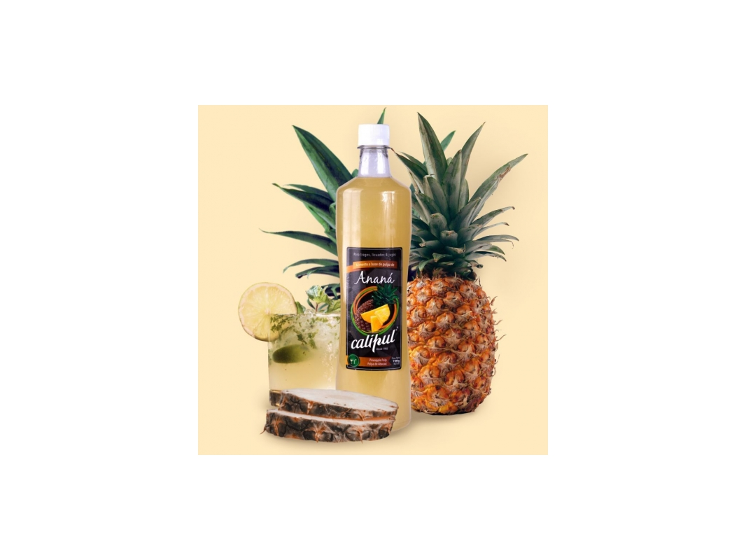 Pulpa Calipul Anana