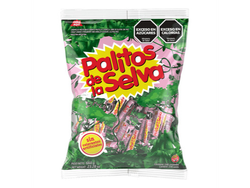 Palitos de la selva x660g