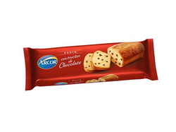 Budin Arcor con Chips 215gr