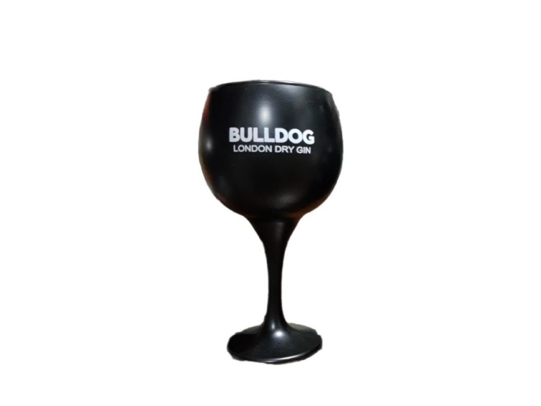 Copa Gin bulldog