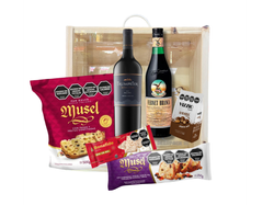 Box Madera Navideño 2