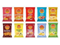 Papas Quento Caja x 12 unidades