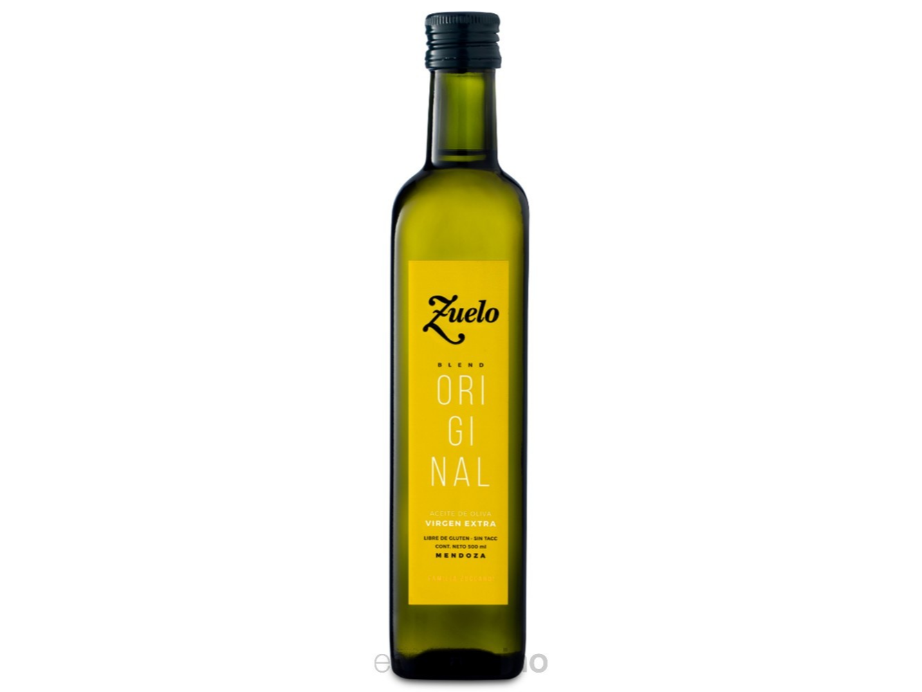 Aceite de oliva Zuelo