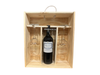 Box Rutini malbec + 2 copas 600ml
