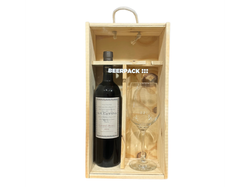 Box DV Catena malbec cabernet + Copa 600ml