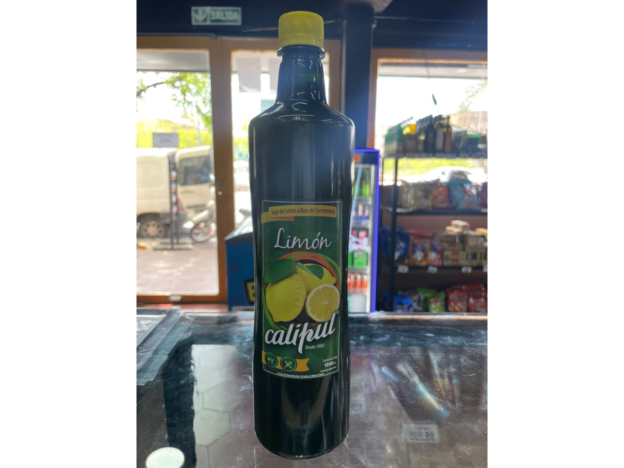 Jugo de limon Calipul