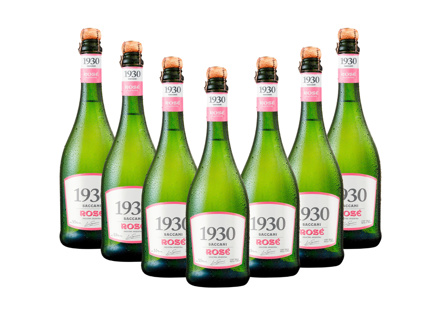 Sidra 1930 Rosé 750ml x6u