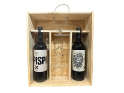 Box Pispi + Sapo de otro pozo + Copa 600ml