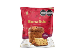 Pan Dulce Bonafide Con frutas
