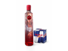 PROMO! Ciroc Red berry + 4 Redbull 250ml