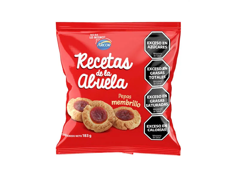 pepas receta de la abuela