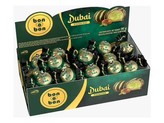 Bon o bon dubai x18u