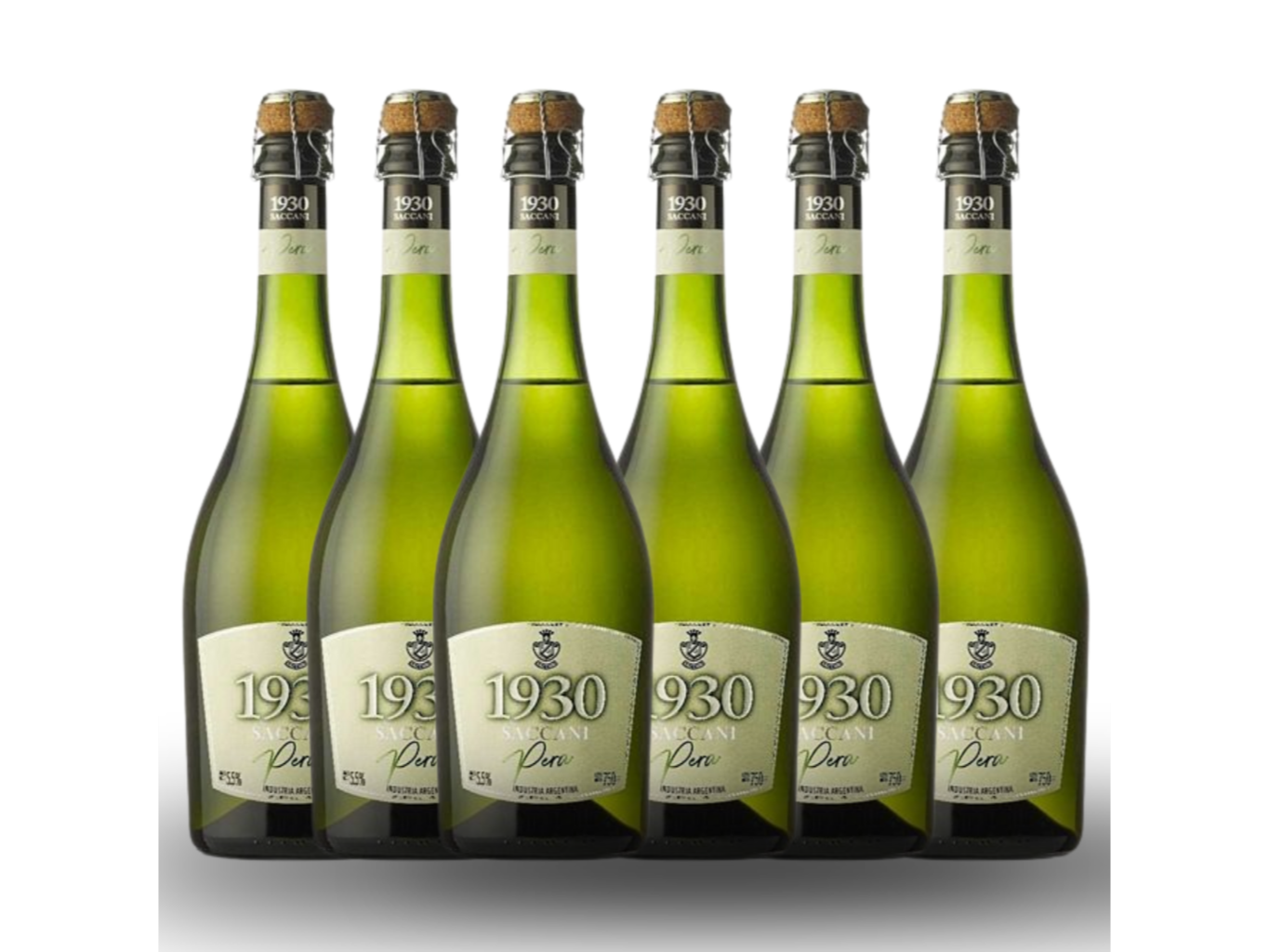 Sidra 1930 Pera 750ml x6u