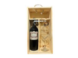 Box Rutini Malbec-Cabernet + copa 600ml