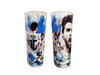 Vaso maracana Messi vidrio