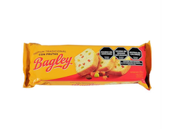 Dudin Bagley con frutas 213gr