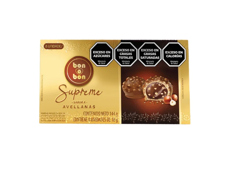 Bon o bon supreme x8
