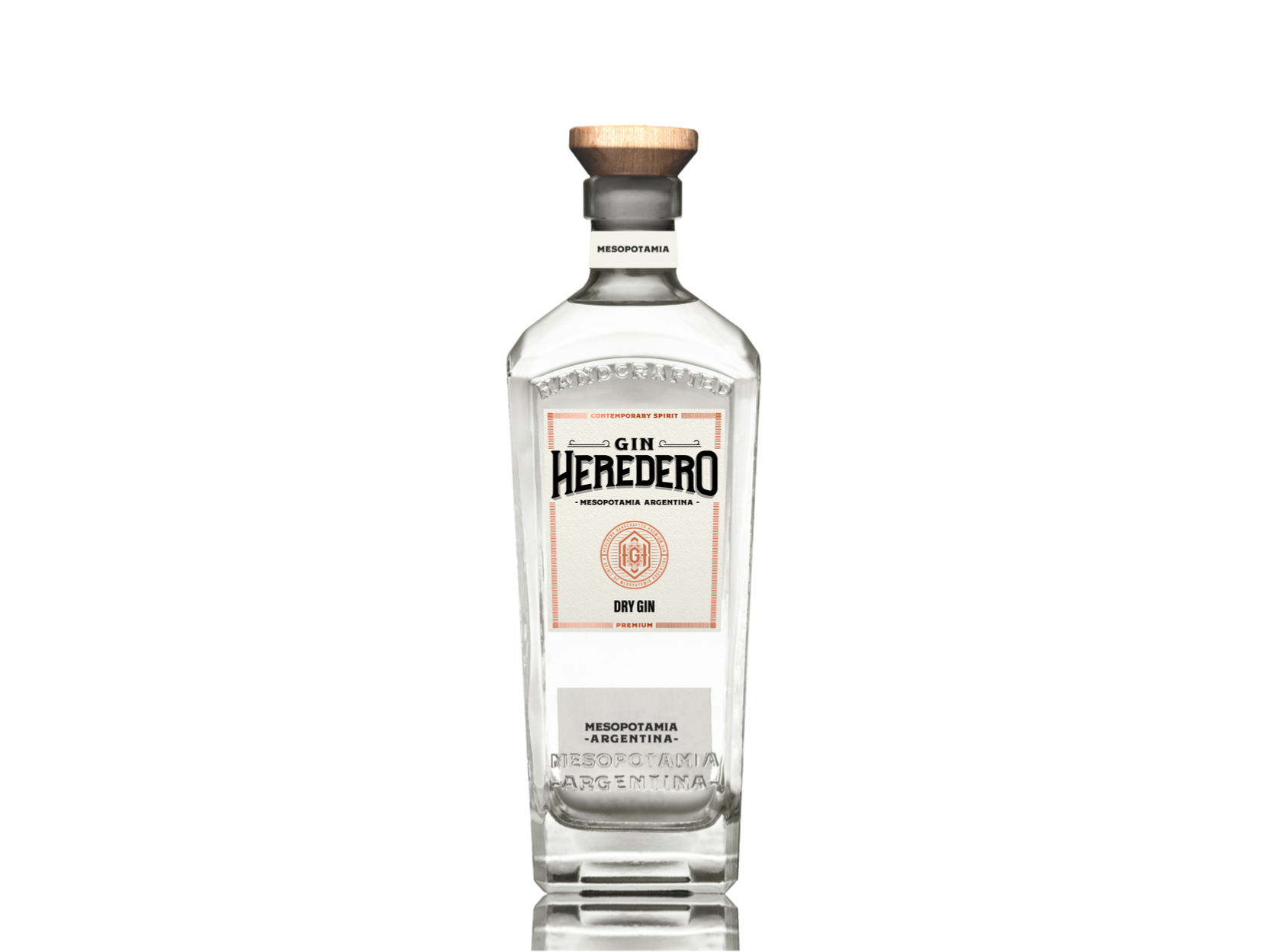 Heredero London dry