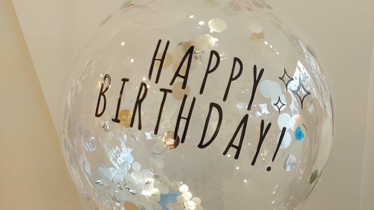 Globos Burbuja Personalizados