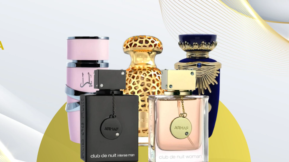 MISTICA ORIENTAL PERFUMES