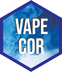 Logo de VapeCor Mayorista