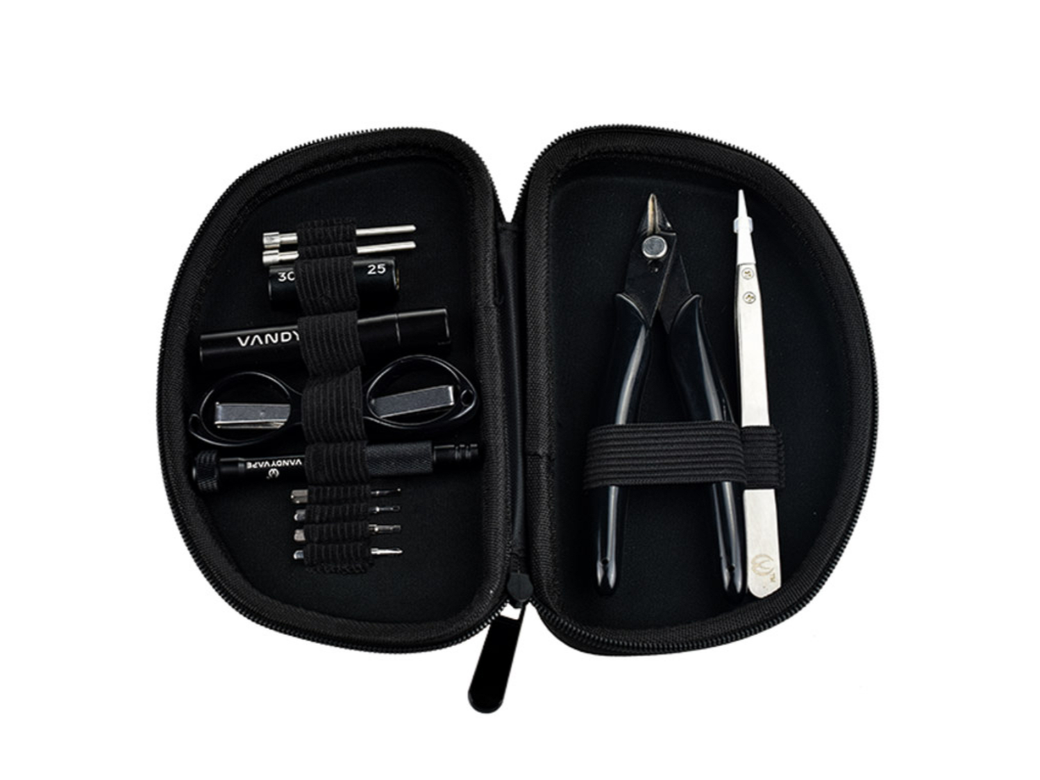 Kit Herramientas VANDY VAPE TOOL KIT PRO