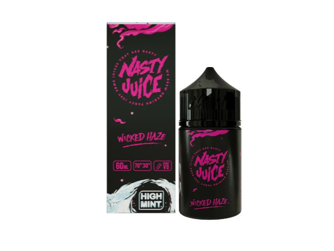 Nasty 60ml