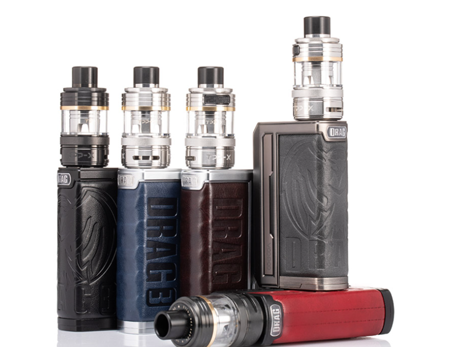 VooPoo Drag 3 Kit TPP