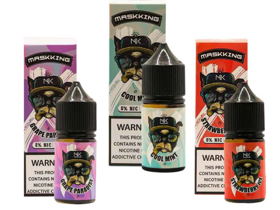 Maskking Salt 3.5%