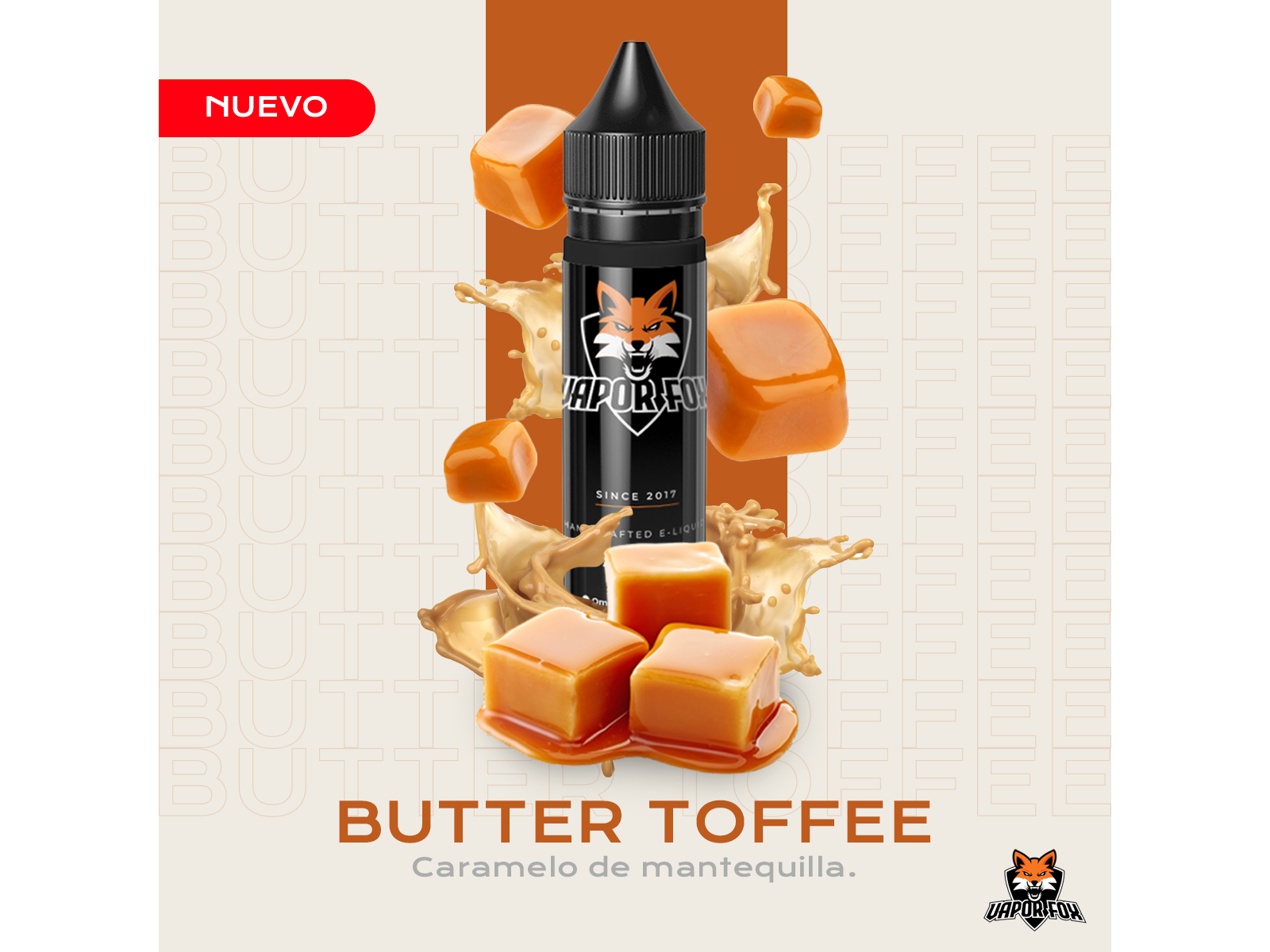 VaporFox Classic 60ml