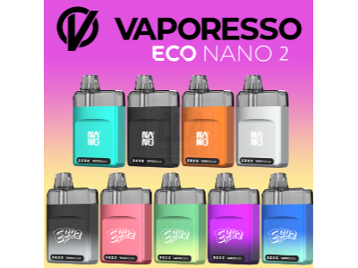 Vaporesso Eco Nano 2