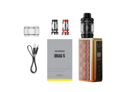 Voopoo Drag 5 kit