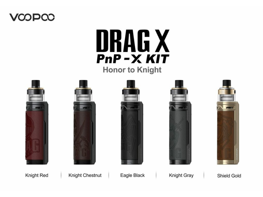 Voopoo Drag x pnp kit