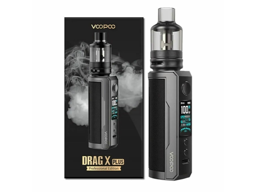 Voopoo Drag x plus