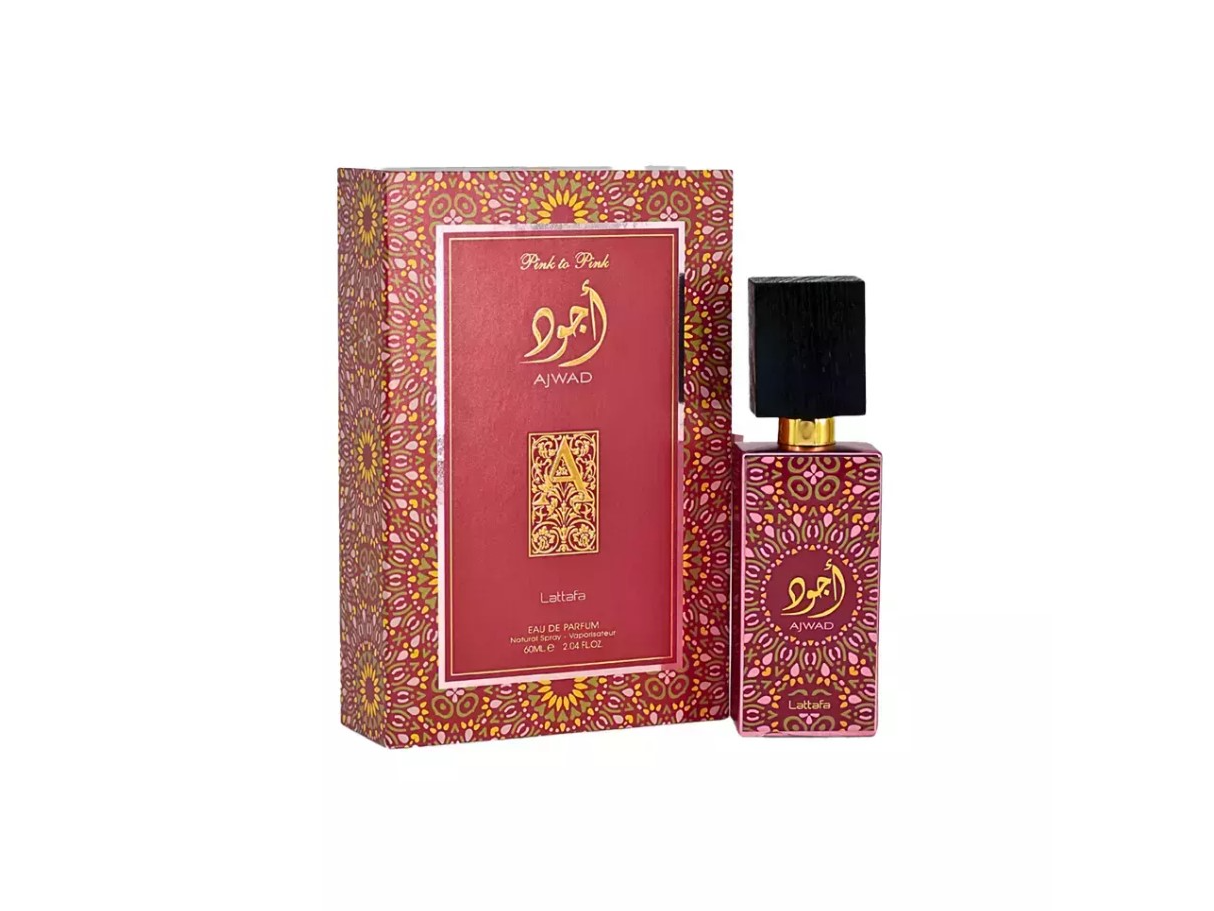 LATTAFA AJWAD PINK TO PINK