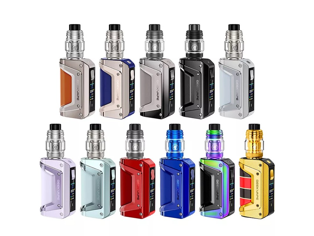 GeekVape Aegis Legend 3 Kit
