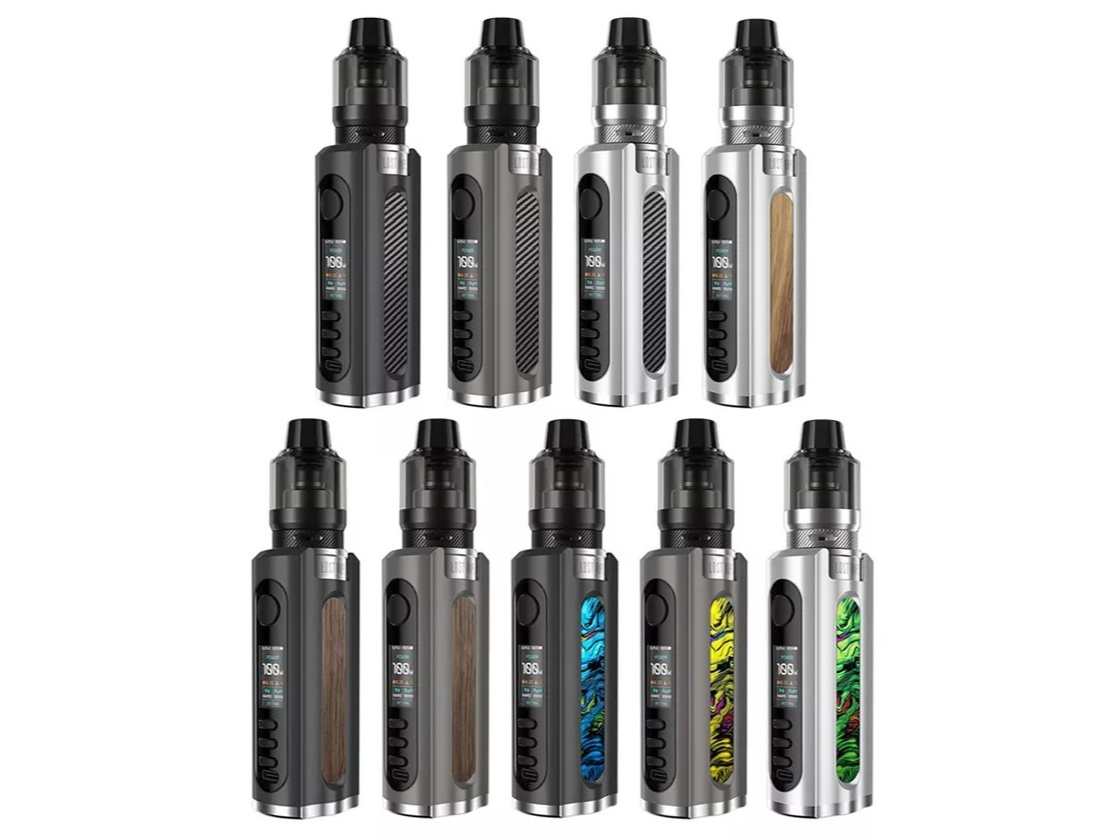 Lost Vape Quest Grus 100W Kit