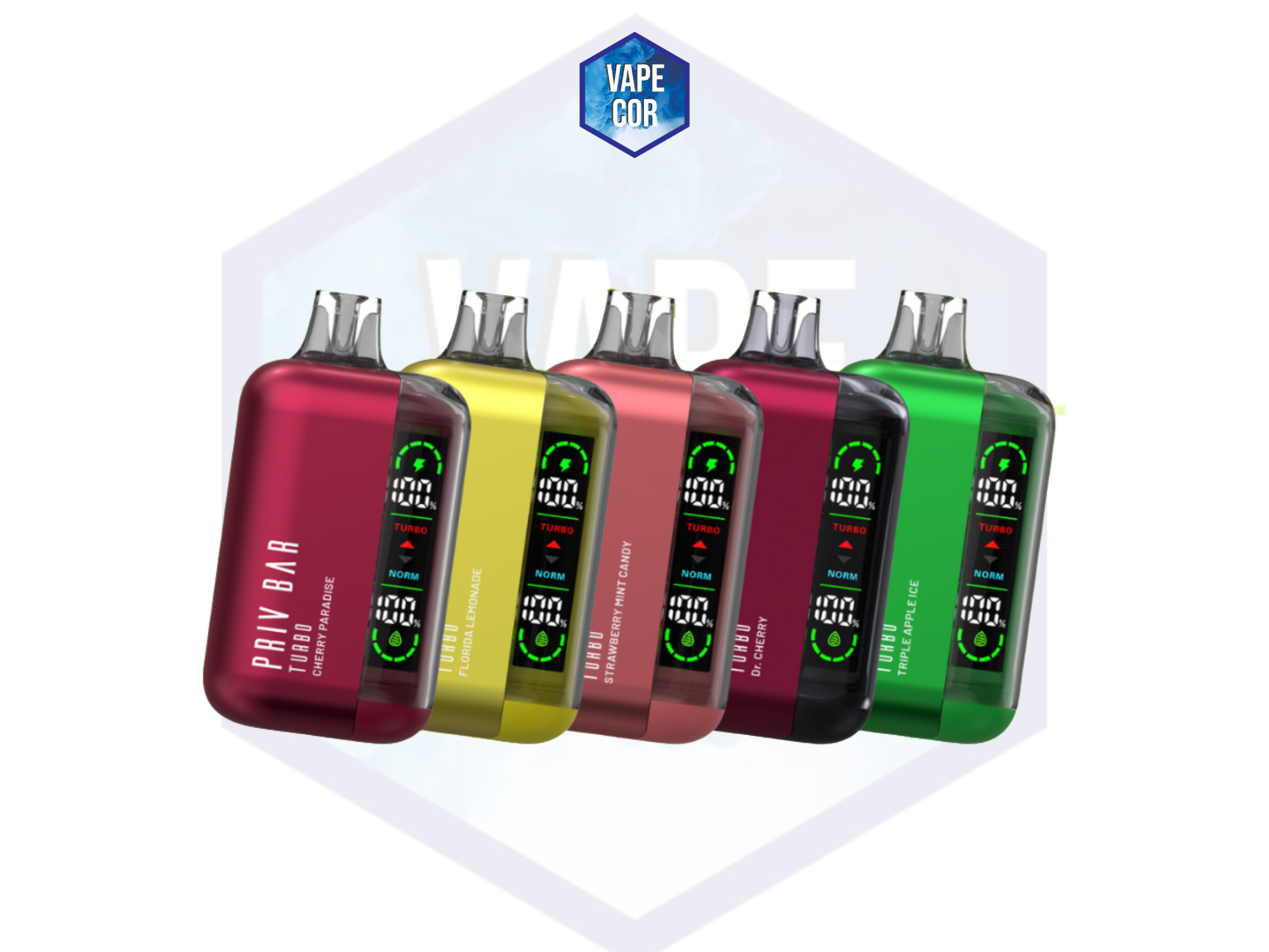 Smok Priv Bar 15.000 Puff